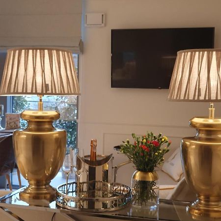 Apartament Prestige & Sea Balticus A4 เมียนซิดดรอแย ภายนอก รูปภาพ
