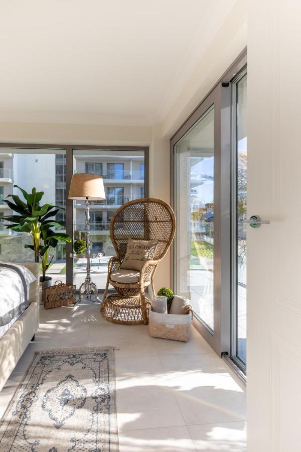Apartament Prestige & Sea Balticus A4 เมียนซิดดรอแย ภายนอก รูปภาพ