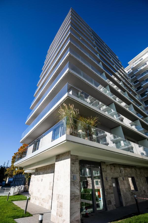 Apartament Prestige & Sea Balticus A4 เมียนซิดดรอแย ภายนอก รูปภาพ