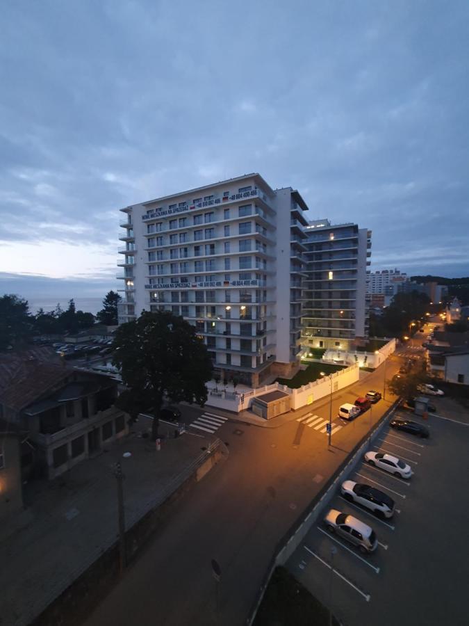 Apartament Prestige & Sea Balticus A4 เมียนซิดดรอแย ภายนอก รูปภาพ