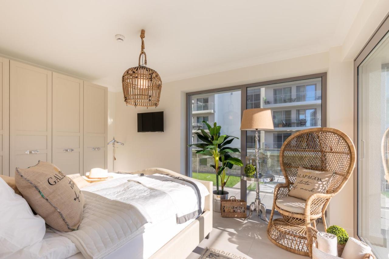 Apartament Prestige & Sea Balticus A4 เมียนซิดดรอแย ภายนอก รูปภาพ