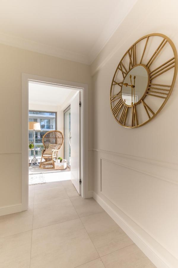 Apartament Prestige & Sea Balticus A4 เมียนซิดดรอแย ภายนอก รูปภาพ