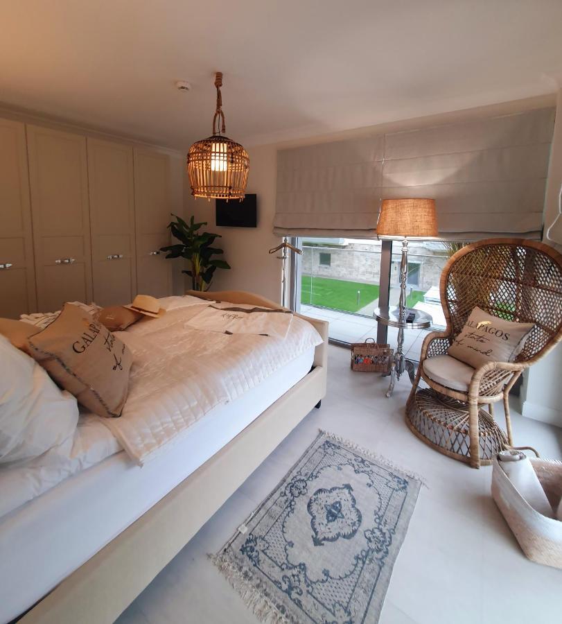 Apartament Prestige & Sea Balticus A4 เมียนซิดดรอแย ภายนอก รูปภาพ