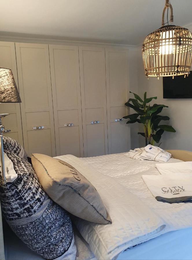 Apartament Prestige & Sea Balticus A4 เมียนซิดดรอแย ภายนอก รูปภาพ