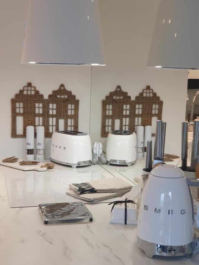 Apartament Prestige & Sea Balticus A4 เมียนซิดดรอแย ภายนอก รูปภาพ