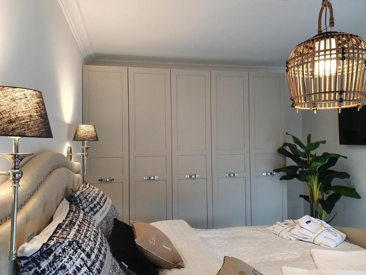 Apartament Prestige & Sea Balticus A4 เมียนซิดดรอแย ภายนอก รูปภาพ