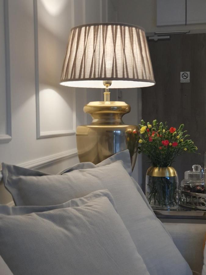 Apartament Prestige & Sea Balticus A4 เมียนซิดดรอแย ภายนอก รูปภาพ