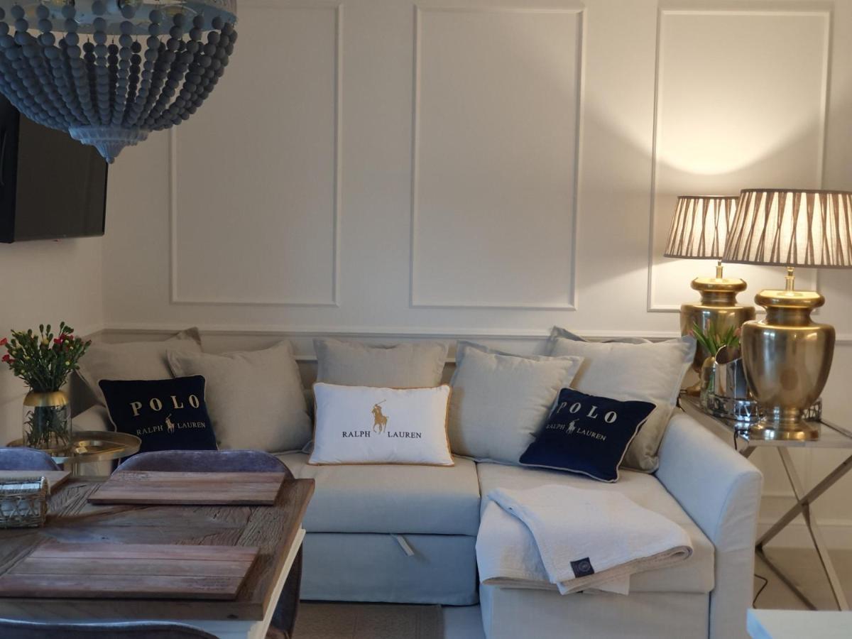 Apartament Prestige & Sea Balticus A4 เมียนซิดดรอแย ภายนอก รูปภาพ
